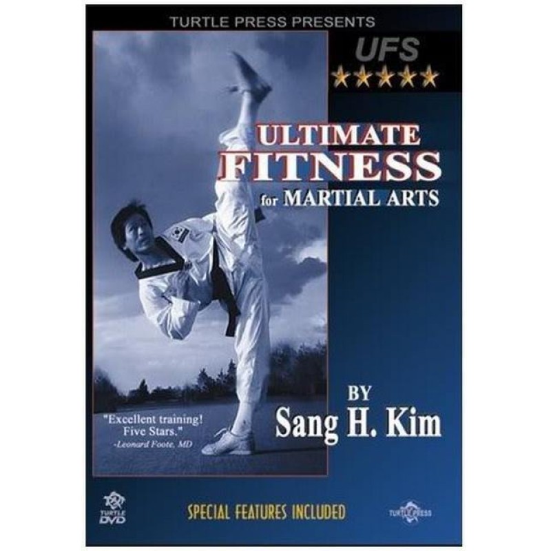 Ultimate Fitness For Martial Arts Sang H Kim 4997